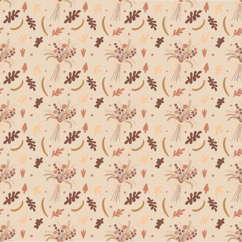 How to make an Elizabeth Passini inspired repeat pattern on Procreate on iPad
