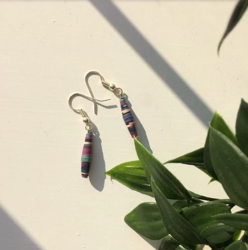 How to Make Paper Beads