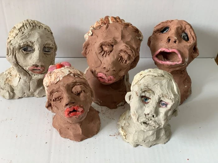Clay Head Sculpture Workshop